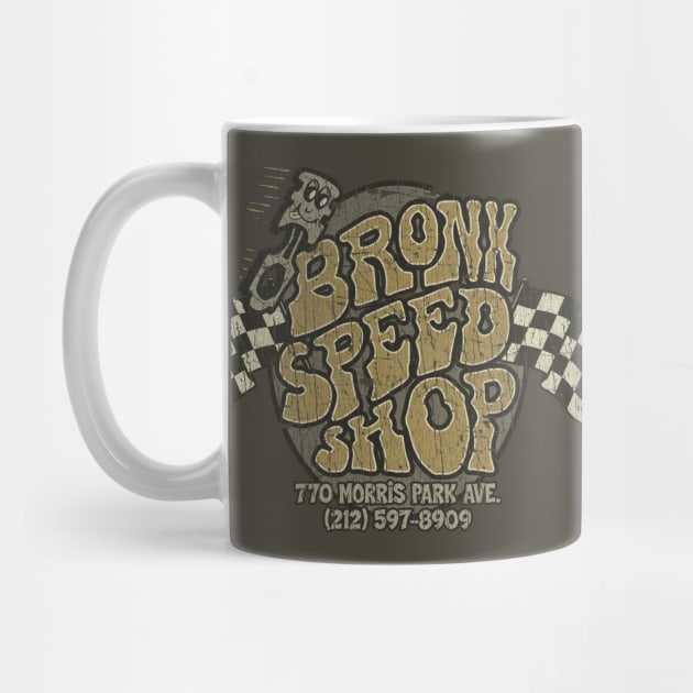 Bronx Speed Shop 1966 by JCD666